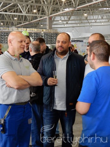 10 éves a Tama Hungary 32